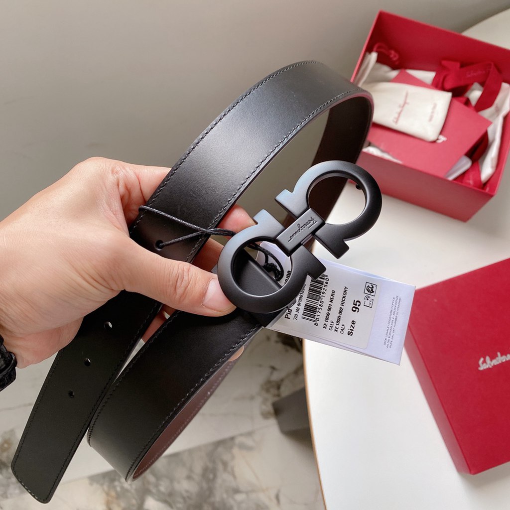 Ferragamo BELTS 35mm